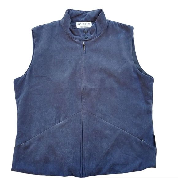 COLUMBIA Vest unisex size Large - Picture 1 of 6